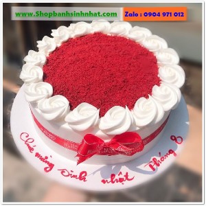 Bánh Sinh Nhật Tiramisu - T287